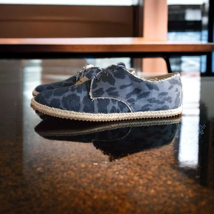 SALE.мокасины эспадрильи  Trussardi Италия 44, 45-46р.Оригинал