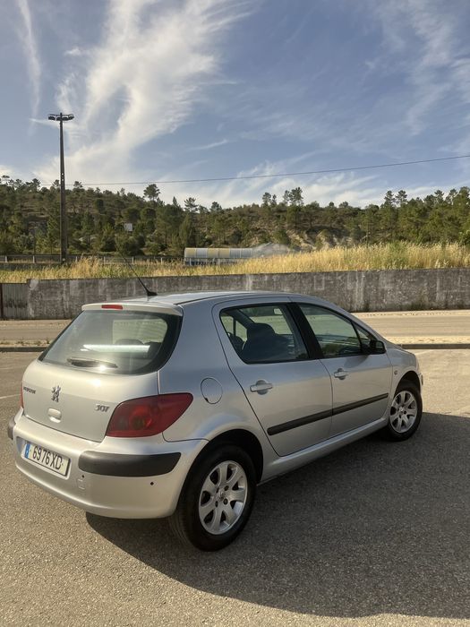 Peugeot 307 2004