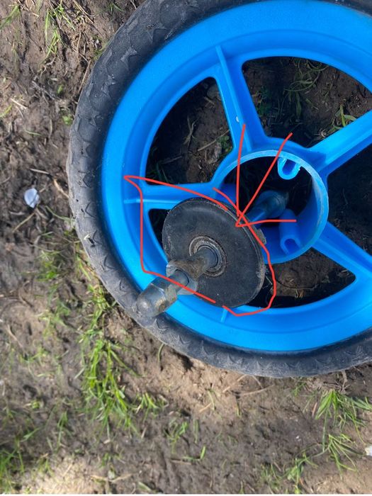 Велобіг з європи.