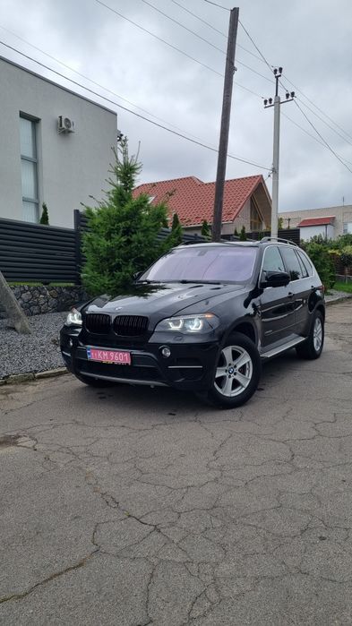 BMW X5 E70 LCI 35D