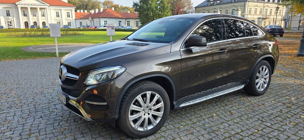 Mercedes-Benz GLE