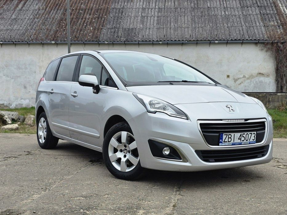 Peugeot 5008