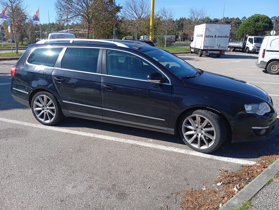 VW Passat 2.0 TDI 170cv Highline