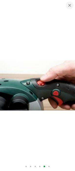 Стрічкова шліфувальна машина Metabo BaE 75