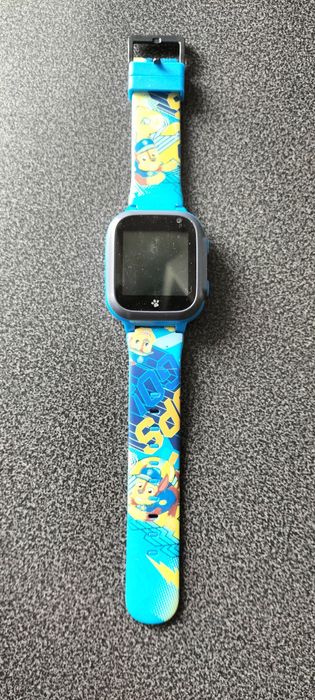 Smartwatch smartKids niebieski Psi Patrol
