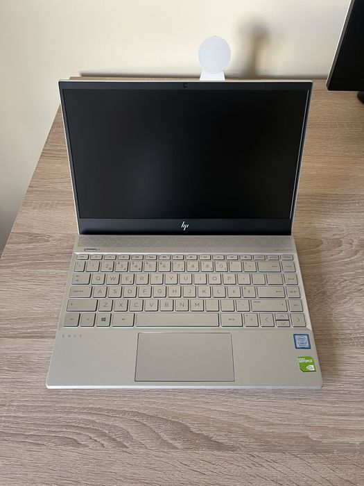 Portátil HP Envy 13" - Intel Core i7