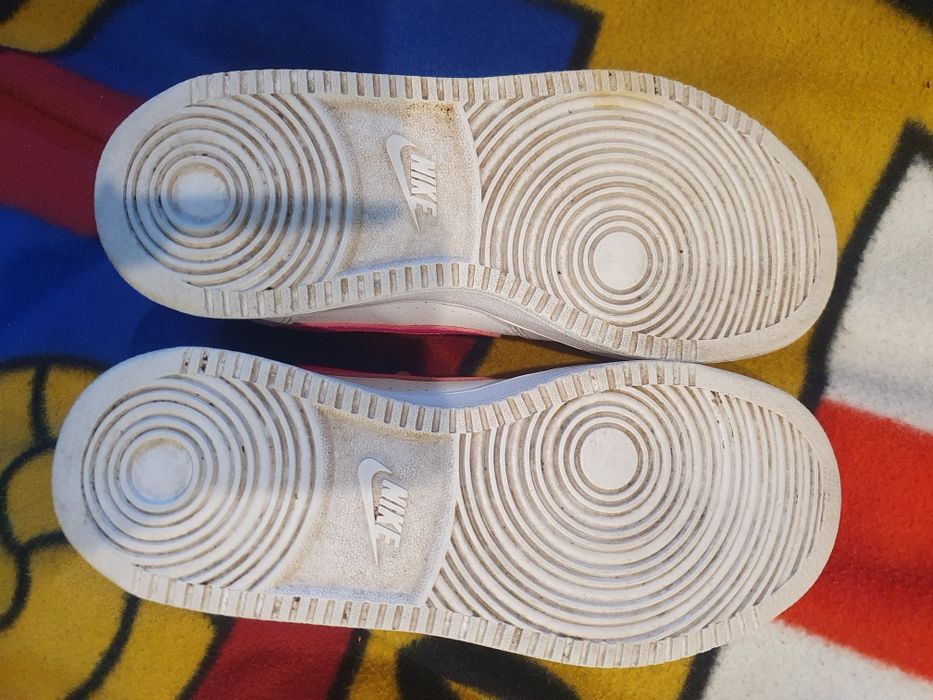 Nike court borough 38 Sneakersy