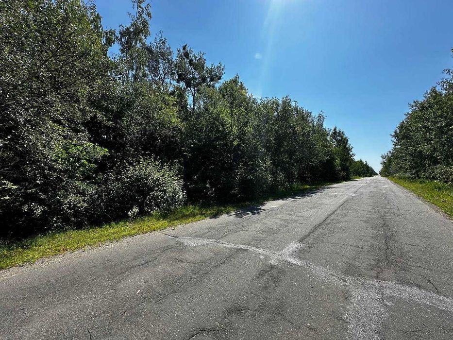 Продаж земельної ділянки 38 соток - ОСГ. 50 метрів від траси. ID:678