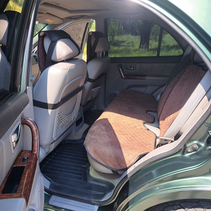 Автомобіль KIA SORENTO автомат 2.5 дизель 2004 року