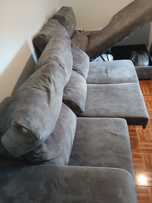 Vendo sofá Chaise longue