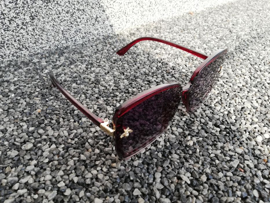 Nowe okulary przeciwsłoneczne