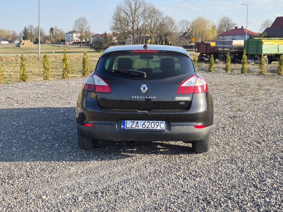 Renault megane 1.9 dci