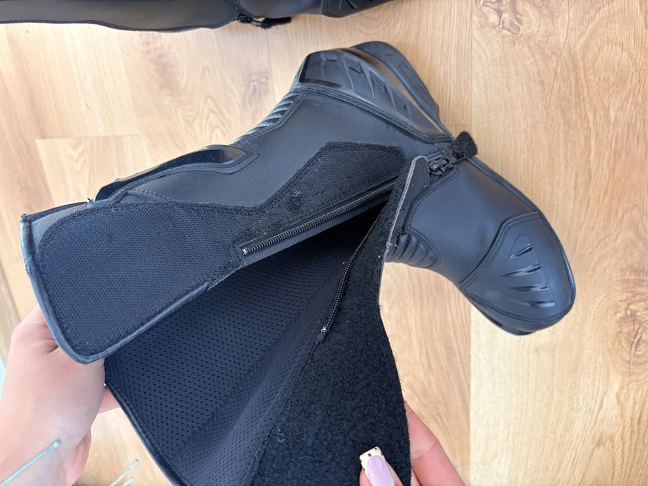 Buty motocyklowe seca