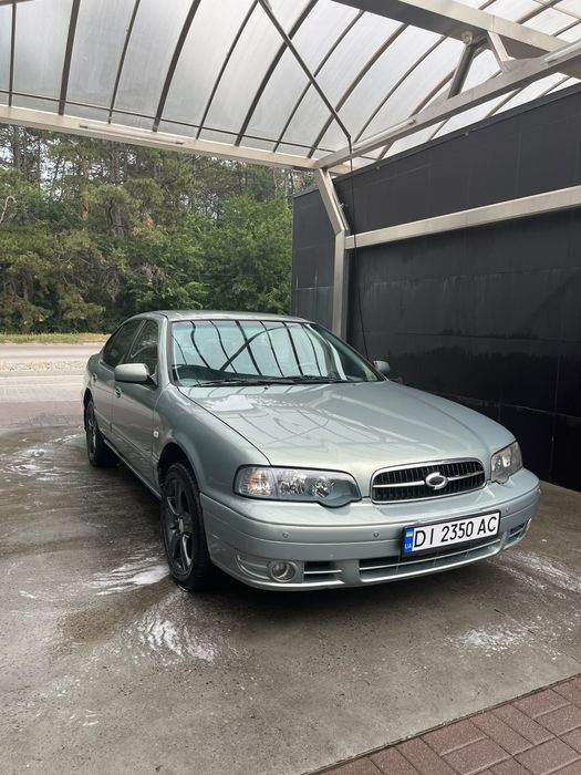 Продам авто Днепр, SAMSUNG SM5 2004 г.в., 2.0 газ/бензин, на автомате!