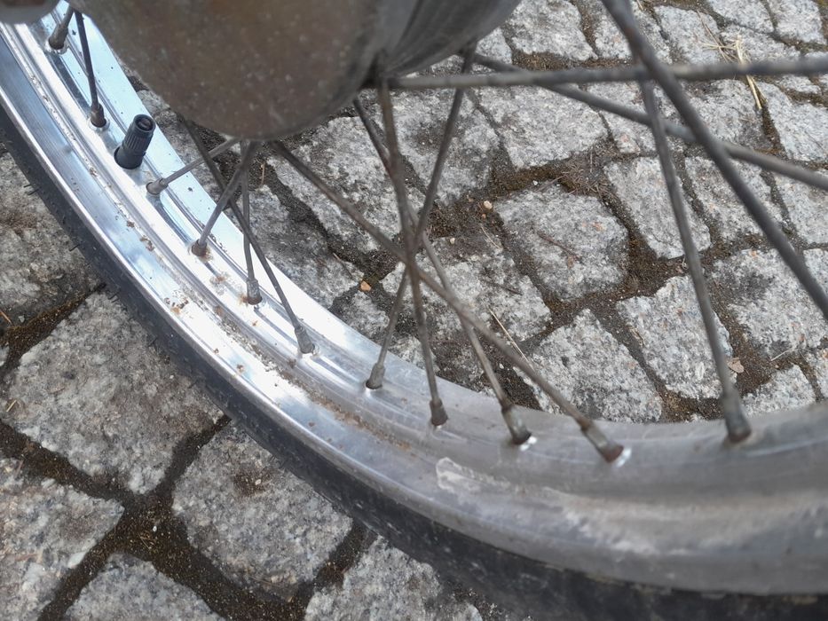 Komar riga delta 680km przebiegu oryginalny lakier motorynka romet 50