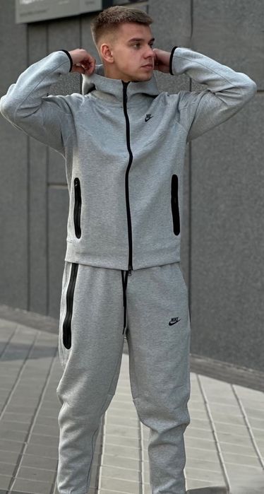 Костюм спортивний Nike Tech Fleece, найк теч фліс костюм спортивний