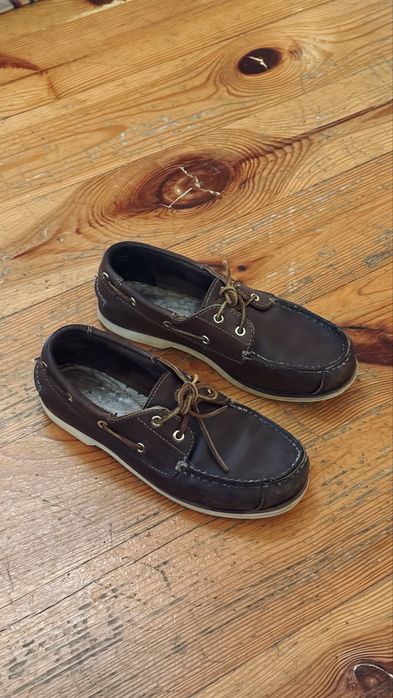 Топсайдери Timberland