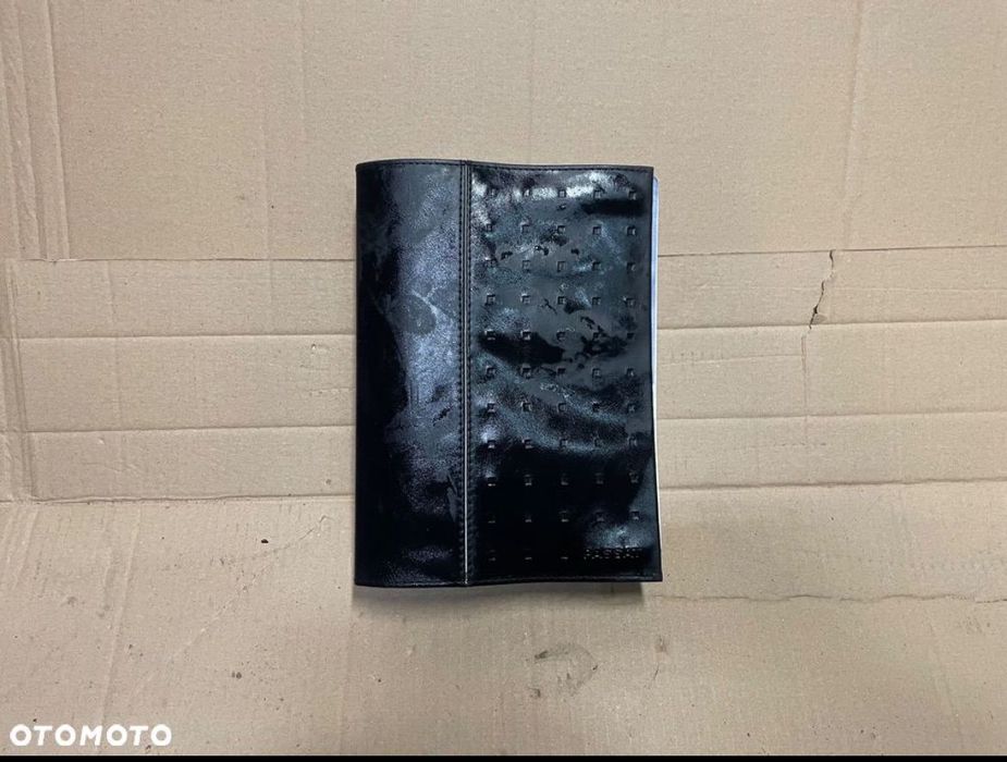 Książka serwisowa volkswagen Passat b6 vw