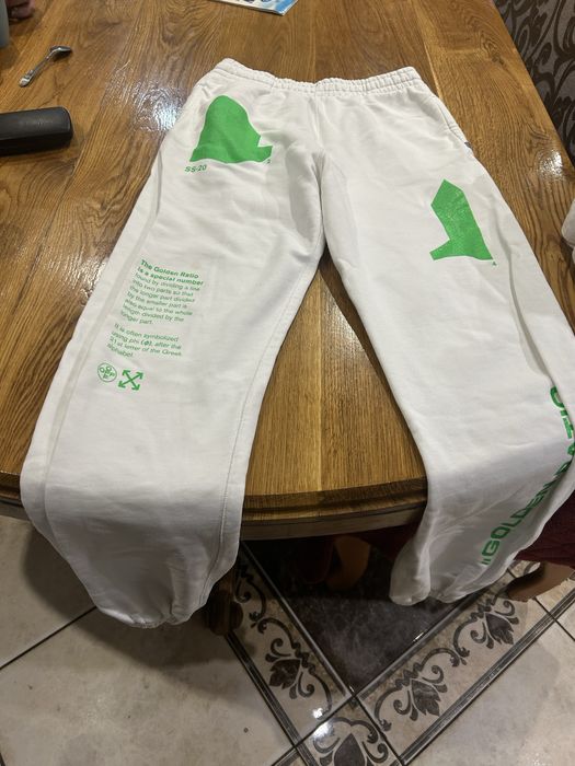 Чоловічі штани Off-White