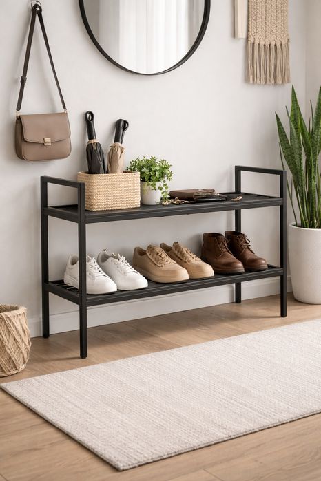 Szafka / półka na buty loft – różne kolory i wymiary