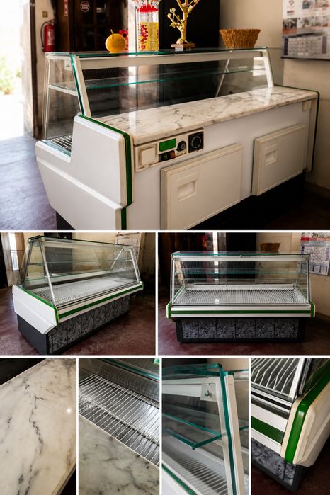 Vitrine Refrigerada