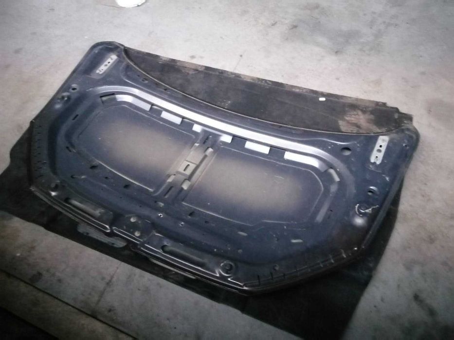 Капот передній Volkswagen Turan