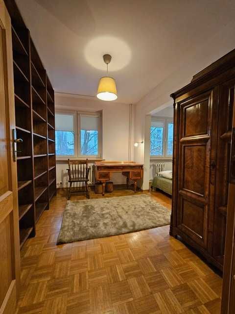 Rozkładowe, 3-pokojowe mieszkanie z balkonem na Stegnach