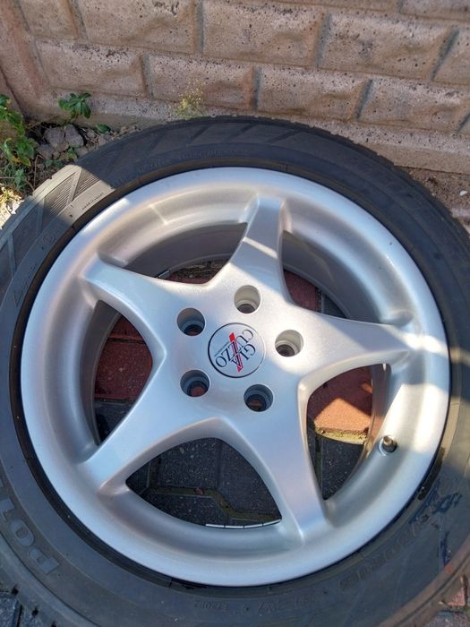 Felgi Aluminiowe R16 5x114.3 7.5J ET38
