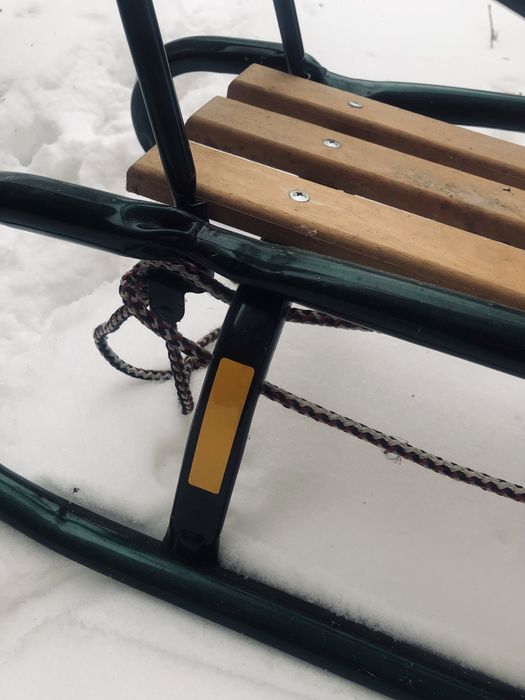 Сковзанки  Санчата