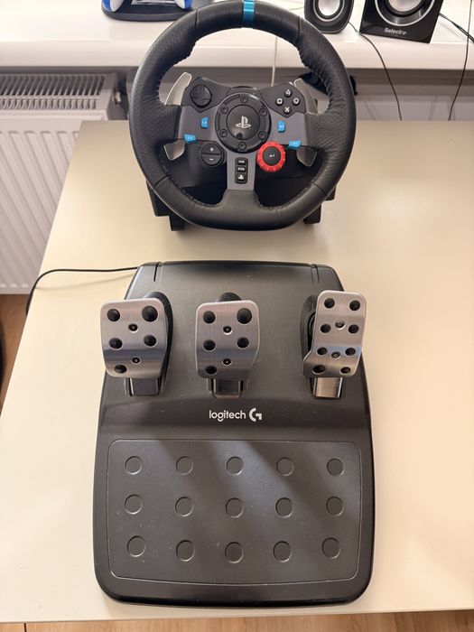 Kierownica logitech G29