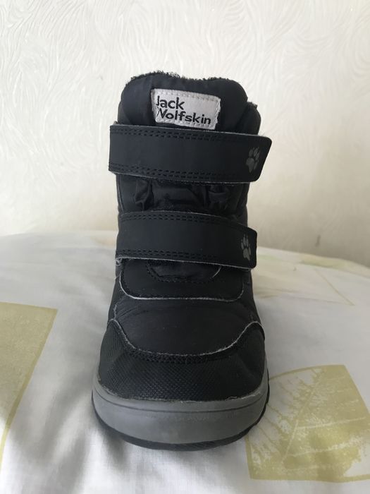 Продам дитячі ботінки Jack Wolfskin