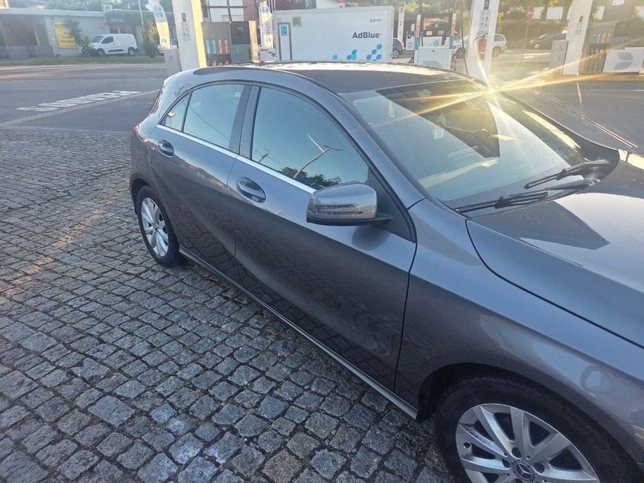 Mercedes benz classe A180