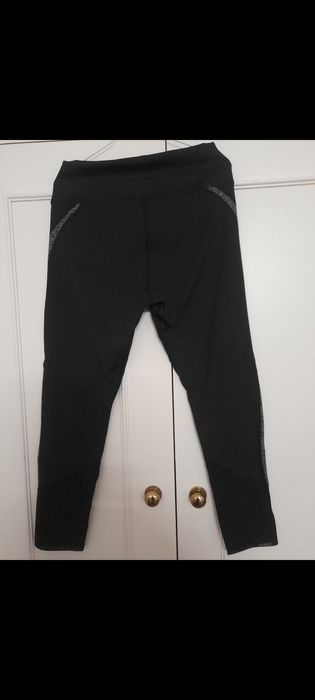 Calças/Leggins  de ginástica -Tamanho XL-Novas