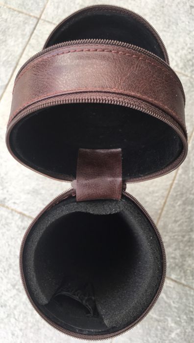 cilindro térmico transporte garrafa