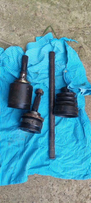 Шрус нива 2121 полуось