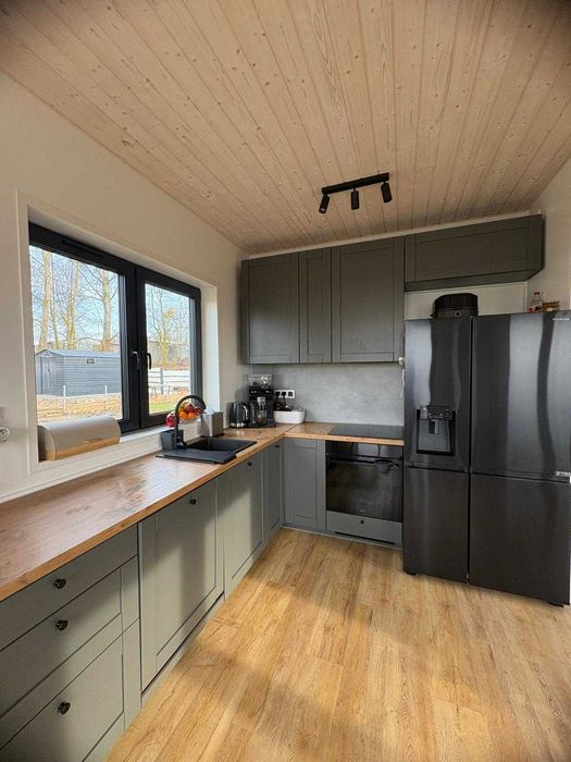 Eco Small House - Dom modułowy 65m2 całoroczny pod klucz,2x33m2, 70m2