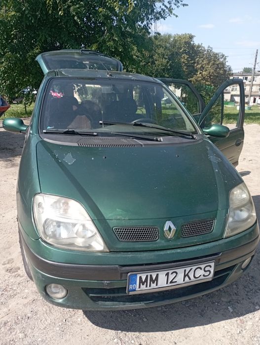 Рено Сценик 1 Renault Scenic 1 для ЗСУ