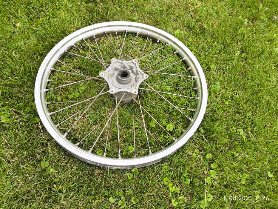 KTM koło felga Did przód 21 ośka 20mm
