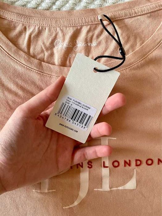 Camisola Pepe Jeans nova