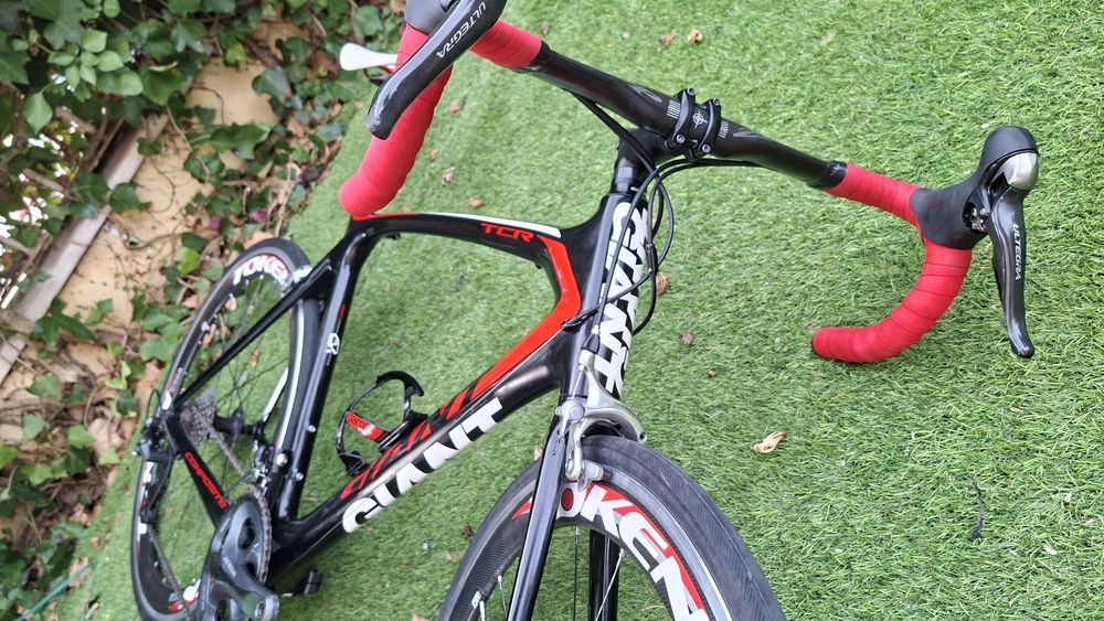 Giant TCR t55 oportunidade