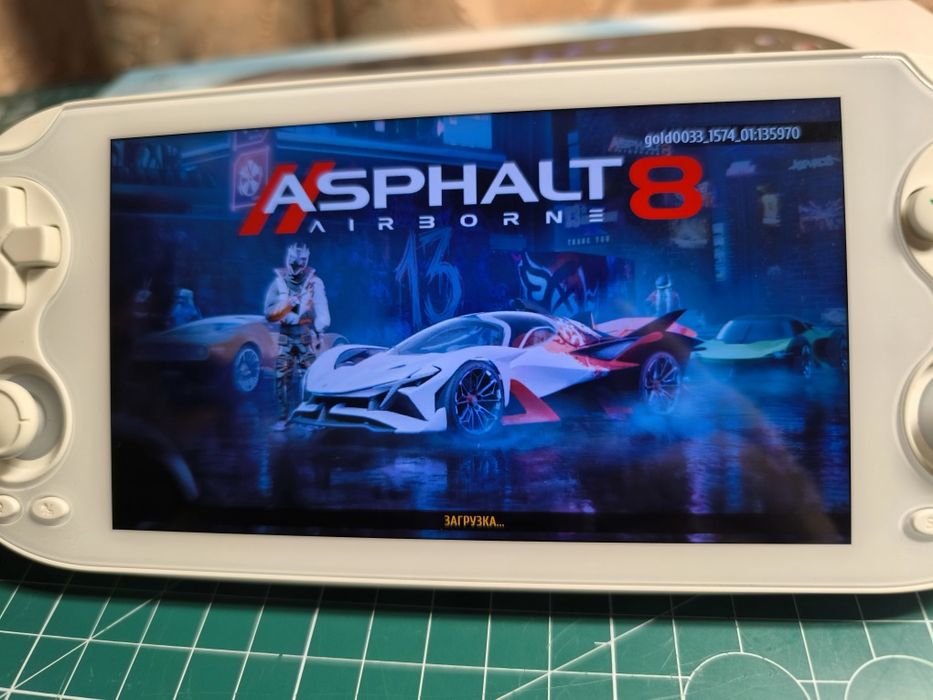 Ігрова консоль RG Vita PRO Ambernic