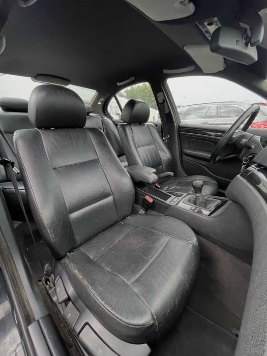 BMW E46 320D PARA PEÇAS