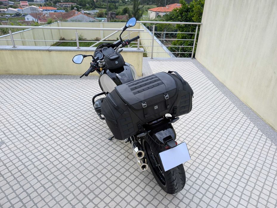 Pack Touring BMW R12NINET