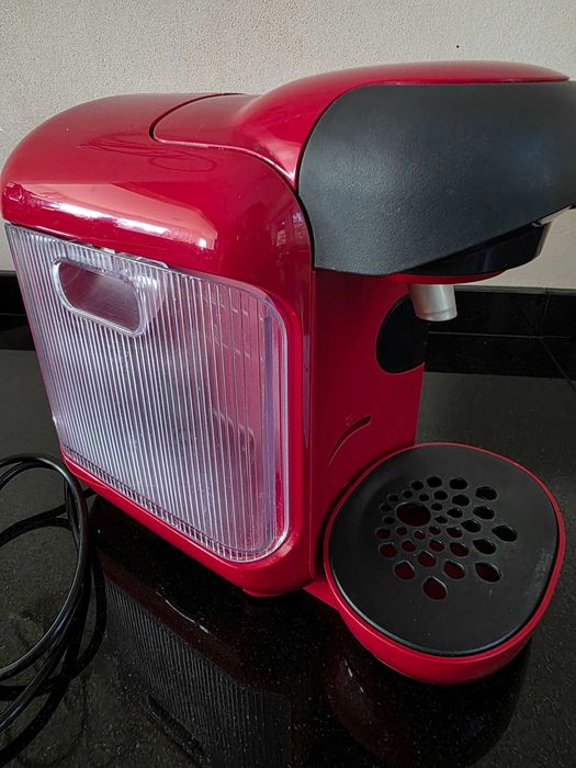 Ekspres kapsulkowu Bosch Tassimo w świetnym stanie + kapsułka do kawy