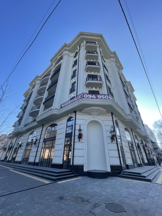 Commercial real estate at st. Malaya arnautskaya Vorovskogo (area 50 m²) - Atlanta.ua - photo 5