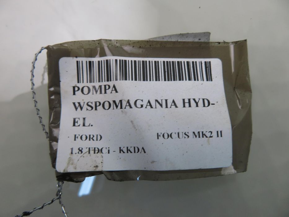 Pompa Wspomagania Ford Focus Mk2 4m513k514cb