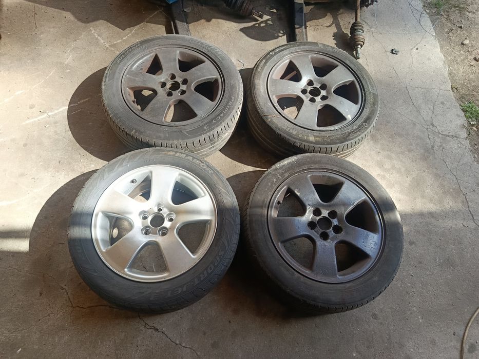 Vendo jantes 16 5x100