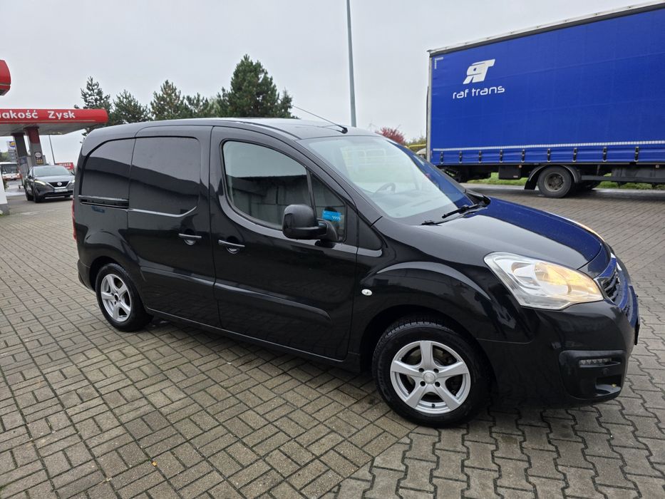 Peugeot Partner 1.6 HDi