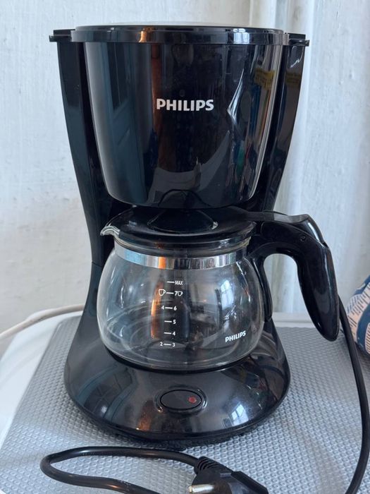 Крапельна кавоварка philips