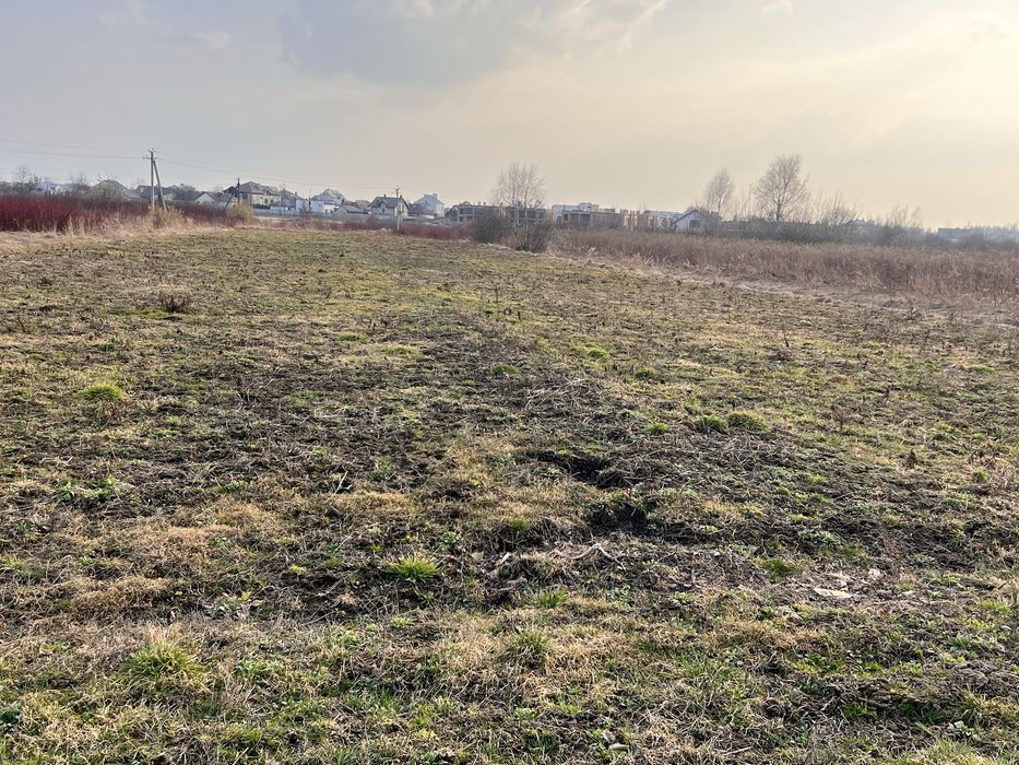 Продаж ділянки Скнилів